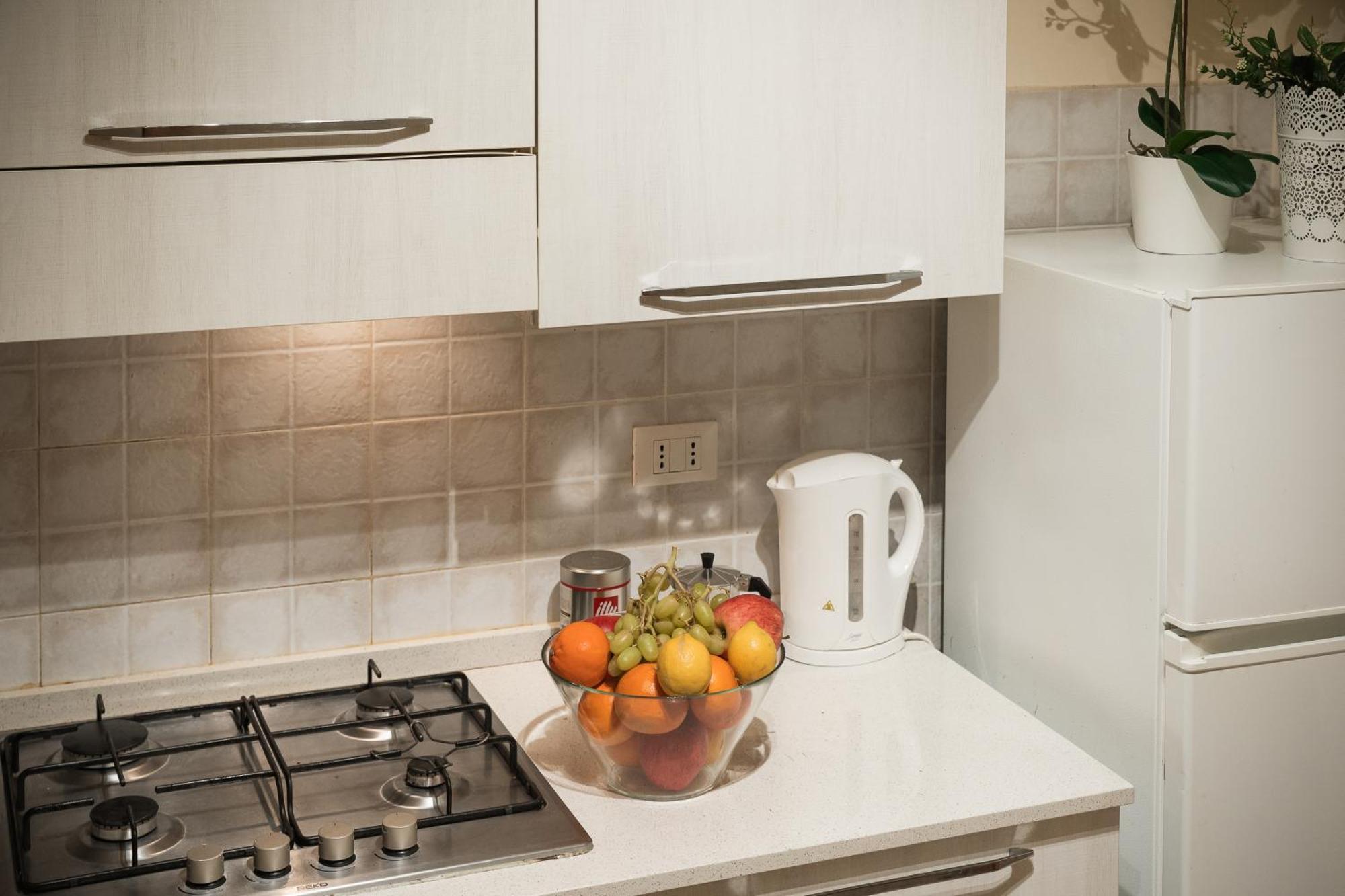 Apartamento Montebello Florencia